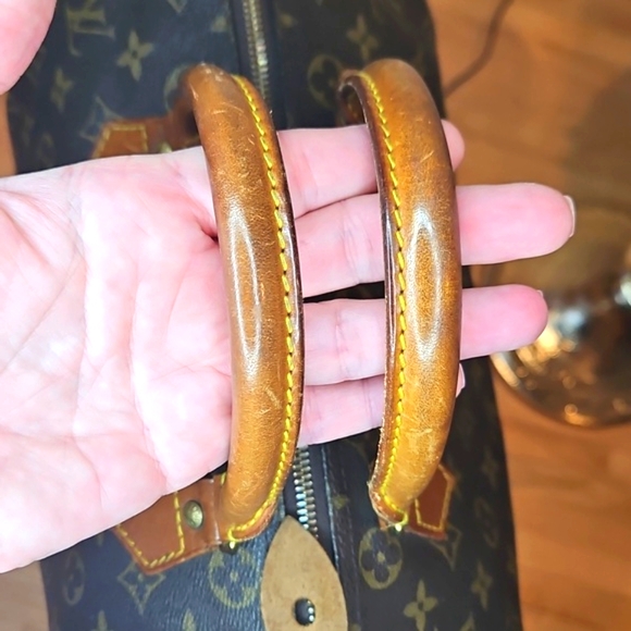 5 PCS Louis Vuitton Monogram Speedy 30 Handbag Bundle - Picture 6 of 17